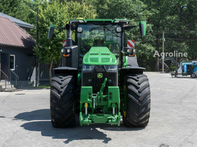 Зеленый Джон Дир Другая, объемом двигателя 0 л и пробегом 0 тыс. км за 16924424 $, фото 1 на Automoto.ua