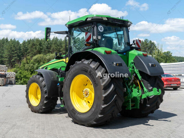 Зеленый Джон Дир Другая, объемом двигателя 0 л и пробегом 0 тыс. км за 16924424 $, фото 6 на Automoto.ua