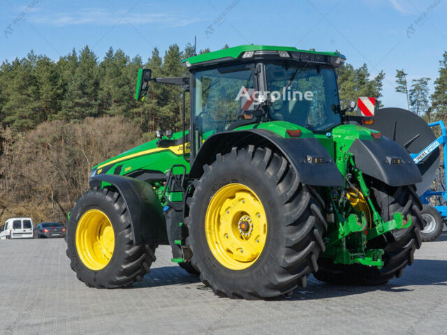 Зелений Джон Дір Другая, об'ємом двигуна 0 л та пробігом 0 тис. км за 16924424 $, фото 3 на Automoto.ua