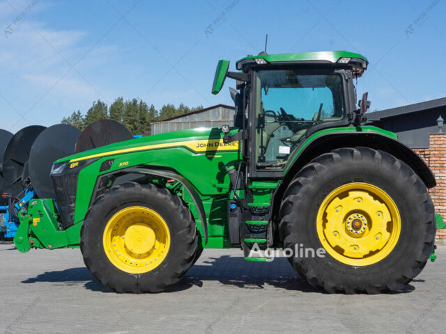 Зелений Джон Дір Другая, об'ємом двигуна 0 л та пробігом 0 тис. км за 16924424 $, фото 2 на Automoto.ua