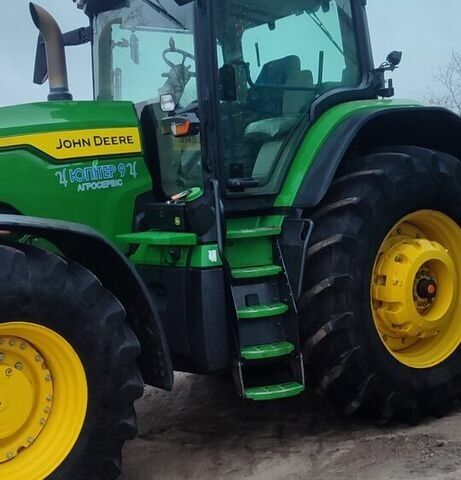 Зеленый Джон Дир Другая, объемом двигателя 0 л и пробегом 0 тыс. км за 314060 $, фото 9 на Automoto.ua