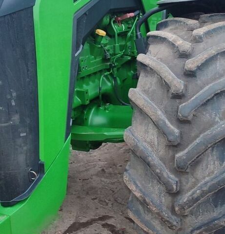 Зеленый Джон Дир Другая, объемом двигателя 0 л и пробегом 0 тыс. км за 314060 $, фото 6 на Automoto.ua