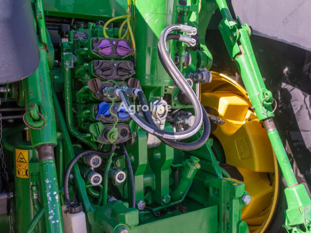 Зелений Джон Дір Другая, об'ємом двигуна 0 л та пробігом 0 тис. км за 16924424 $, фото 26 на Automoto.ua