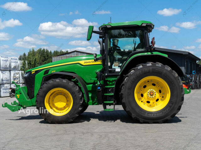 Зеленый Джон Дир Другая, объемом двигателя 0 л и пробегом 0 тыс. км за 16924424 $, фото 7 на Automoto.ua