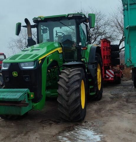 Зеленый Джон Дир Другая, объемом двигателя 0 л и пробегом 0 тыс. км за 314060 $, фото 3 на Automoto.ua