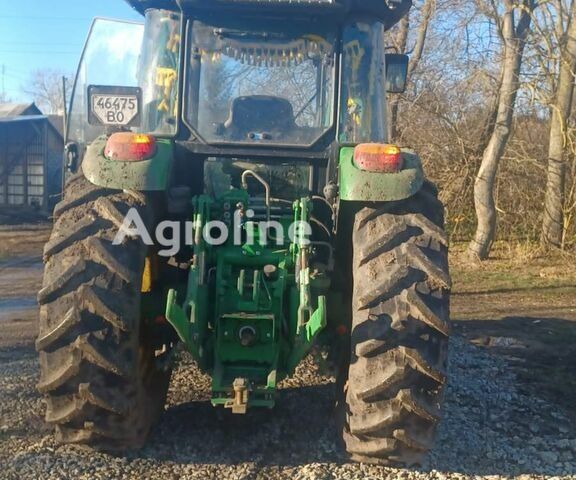 Зеленый Джон Дир Другая, объемом двигателя 0 л и пробегом 0 тыс. км за 55427 $, фото 5 на Automoto.ua