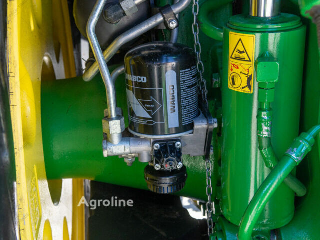 Зелений Джон Дір Другая, об'ємом двигуна 0 л та пробігом 0 тис. км за 16924424 $, фото 27 на Automoto.ua