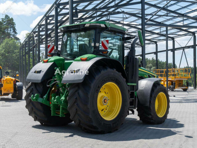 Зеленый Джон Дир Другая, объемом двигателя 0 л и пробегом 0 тыс. км за 16924424 $, фото 4 на Automoto.ua