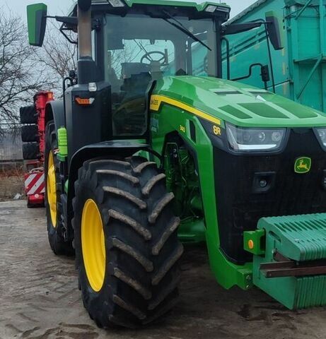 Зеленый Джон Дир Другая, объемом двигателя 0 л и пробегом 0 тыс. км за 314060 $, фото 11 на Automoto.ua