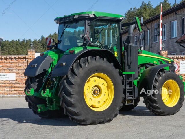 Зелений Джон Дір Другая, об'ємом двигуна 0 л та пробігом 0 тис. км за 16924424 $, фото 7 на Automoto.ua