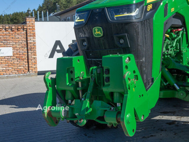 Зелений Джон Дір Другая, об'ємом двигуна 0 л та пробігом 0 тис. км за 16924424 $, фото 21 на Automoto.ua