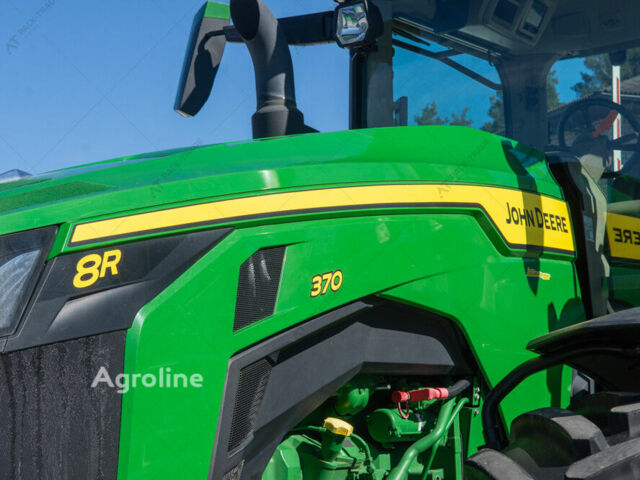 Зелений Джон Дір Другая, об'ємом двигуна 0 л та пробігом 0 тис. км за 16924424 $, фото 4 на Automoto.ua