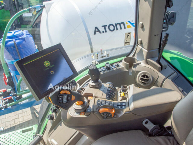 Зелений Джон Дір Другая, об'ємом двигуна 0 л та пробігом 0 тис. км за 16924424 $, фото 14 на Automoto.ua