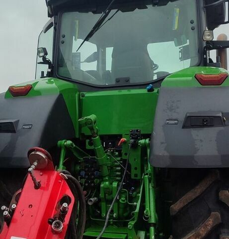 Зеленый Джон Дир Другая, объемом двигателя 0 л и пробегом 0 тыс. км за 314060 $, фото 13 на Automoto.ua