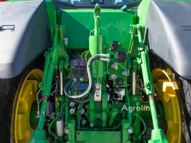 Зелений Джон Дір Другая, об'ємом двигуна 0 л та пробігом 0 тис. км за 16924424 $, фото 23 на Automoto.ua