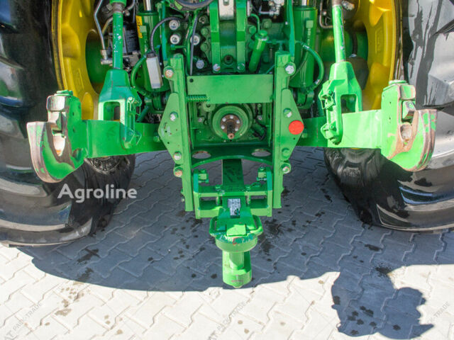 Зелений Джон Дір Другая, об'ємом двигуна 0 л та пробігом 0 тис. км за 16924424 $, фото 24 на Automoto.ua