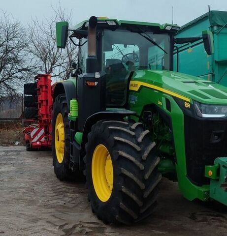 Зеленый Джон Дир Другая, объемом двигателя 0 л и пробегом 0 тыс. км за 314060 $, фото 4 на Automoto.ua