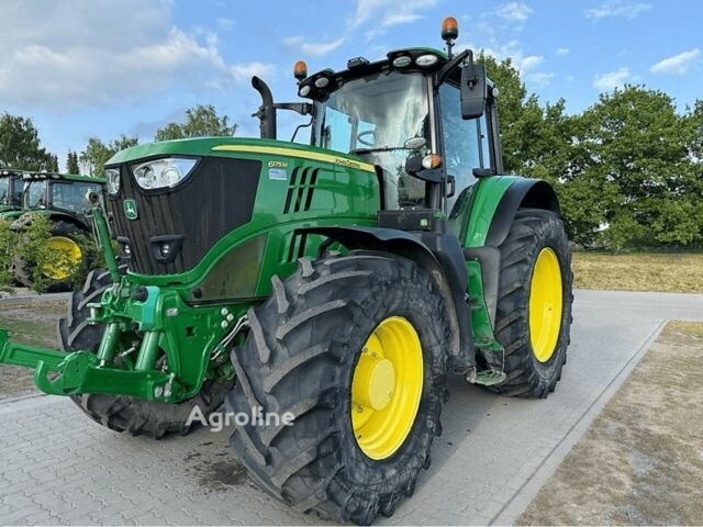 Зеленый Джон Дир Другая, объемом двигателя 0 л и пробегом 0 тыс. км за 69236 $, фото 2 на Automoto.ua