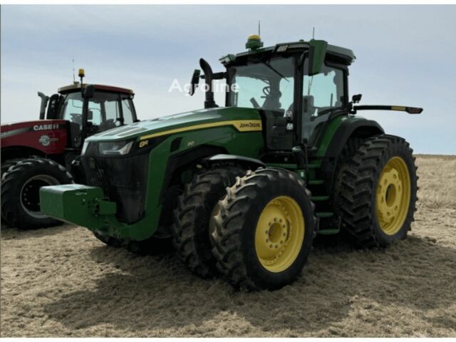 Зелений Джон Дір Другая, об'ємом двигуна 0 л та пробігом 0 тис. км за 235381 $, фото 2 на Automoto.ua