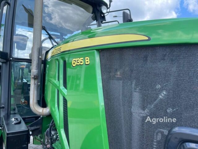 Зелений Джон Дір Другая, об'ємом двигуна 0 л та пробігом 0 тис. км за 64006 $, фото 19 на Automoto.ua