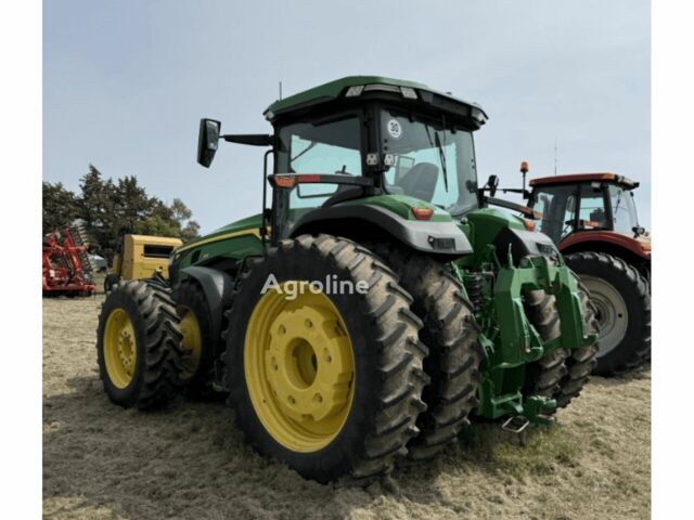 Зелений Джон Дір Другая, об'ємом двигуна 0 л та пробігом 0 тис. км за 235381 $, фото 4 на Automoto.ua