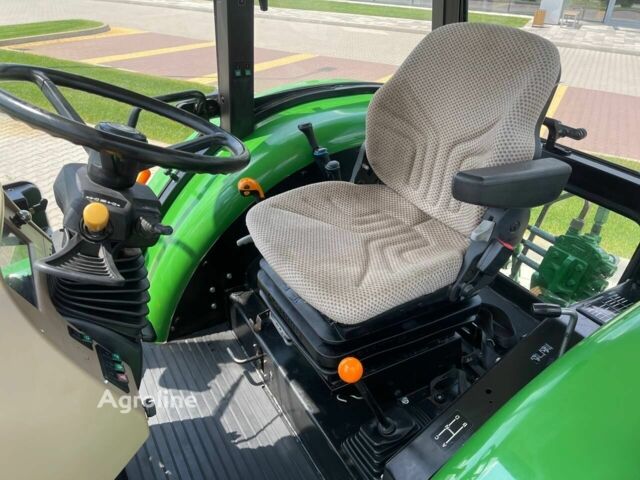 Зелений Джон Дір Другая, об'ємом двигуна 0 л та пробігом 0 тис. км за 64006 $, фото 10 на Automoto.ua