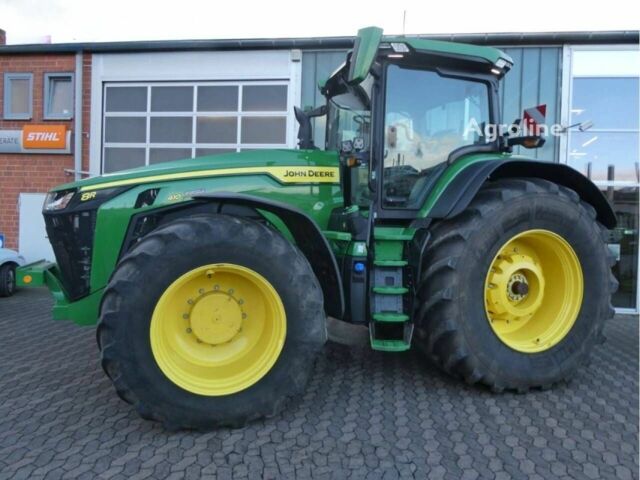 Зеленый Джон Дир Другая, объемом двигателя 0 л и пробегом 0 тыс. км за 283541 $, фото 4 на Automoto.ua