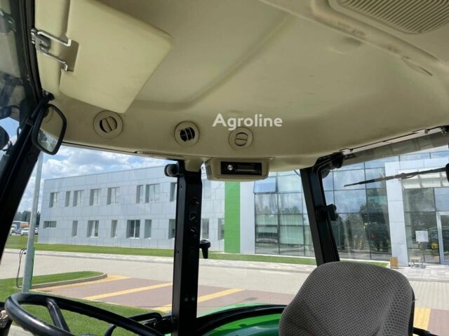 Зелений Джон Дір Другая, об'ємом двигуна 0 л та пробігом 0 тис. км за 64006 $, фото 11 на Automoto.ua