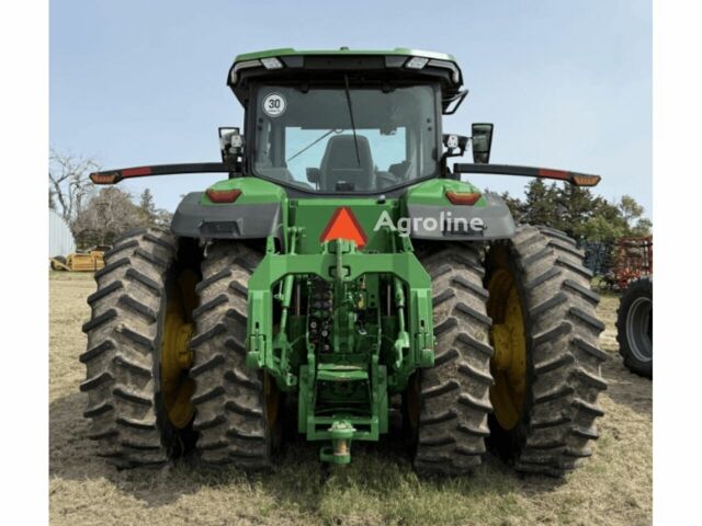 Зелений Джон Дір Другая, об'ємом двигуна 0 л та пробігом 0 тис. км за 235381 $, фото 5 на Automoto.ua