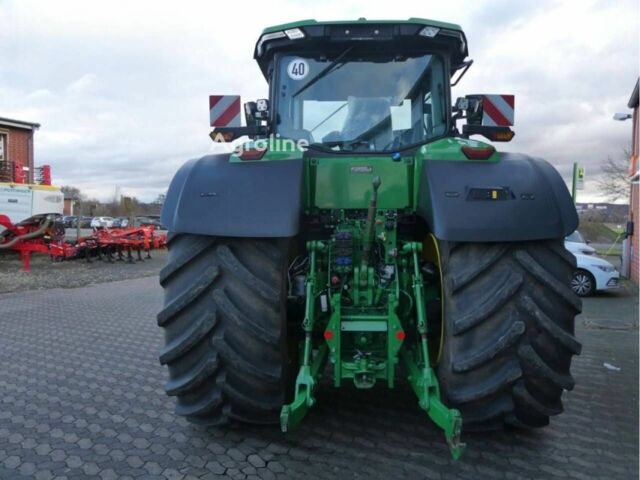 Зеленый Джон Дир Другая, объемом двигателя 0 л и пробегом 0 тыс. км за 283541 $, фото 7 на Automoto.ua