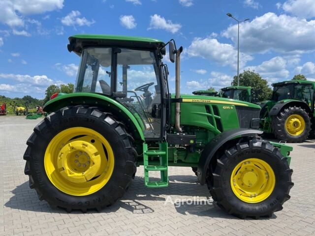 Зелений Джон Дір Другая, об'ємом двигуна 0 л та пробігом 0 тис. км за 64006 $, фото 6 на Automoto.ua