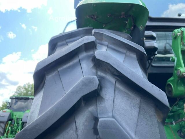 Зелений Джон Дір Другая, об'ємом двигуна 0 л та пробігом 0 тис. км за 64006 $, фото 17 на Automoto.ua