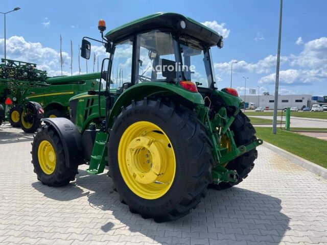 Зелений Джон Дір Другая, об'ємом двигуна 0 л та пробігом 0 тис. км за 64006 $, фото 3 на Automoto.ua