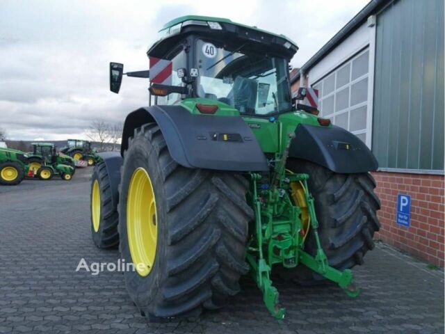 Зеленый Джон Дир Другая, объемом двигателя 0 л и пробегом 0 тыс. км за 283541 $, фото 8 на Automoto.ua