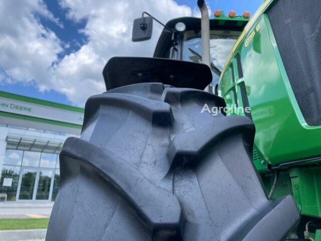 Зелений Джон Дір Другая, об'ємом двигуна 0 л та пробігом 0 тис. км за 64006 $, фото 18 на Automoto.ua