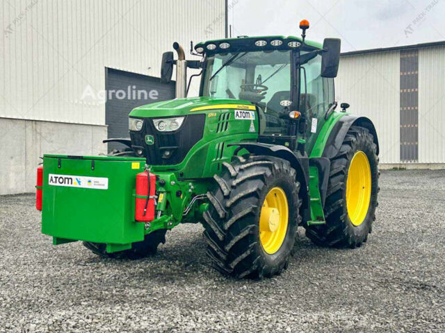 Зеленый Джон Дир Другая, объемом двигателя 0 л и пробегом 0 тыс. км за 9565979 $, фото 1 на Automoto.ua