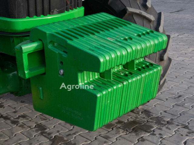 Зеленый Джон Дир Другая, объемом двигателя 0 л и пробегом 0 тыс. км за 4522614 $, фото 6 на Automoto.ua