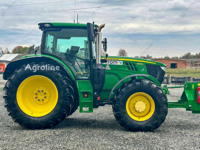 Зеленый Джон Дир Другая, объемом двигателя 0 л и пробегом 0 тыс. км за 9565979 $, фото 4 на Automoto.ua