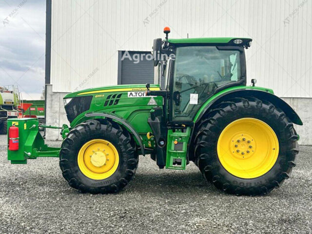 Зеленый Джон Дир Другая, объемом двигателя 0 л и пробегом 0 тыс. км за 9565979 $, фото 2 на Automoto.ua