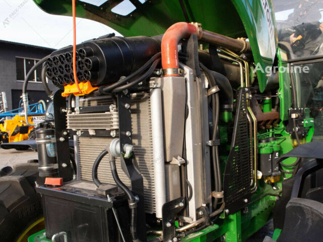 Зеленый Джон Дир Другая, объемом двигателя 0 л и пробегом 0 тыс. км за 4522614 $, фото 8 на Automoto.ua