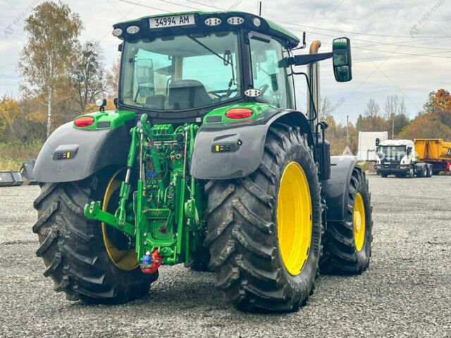 Зеленый Джон Дир Другая, объемом двигателя 0 л и пробегом 0 тыс. км за 9565979 $, фото 5 на Automoto.ua
