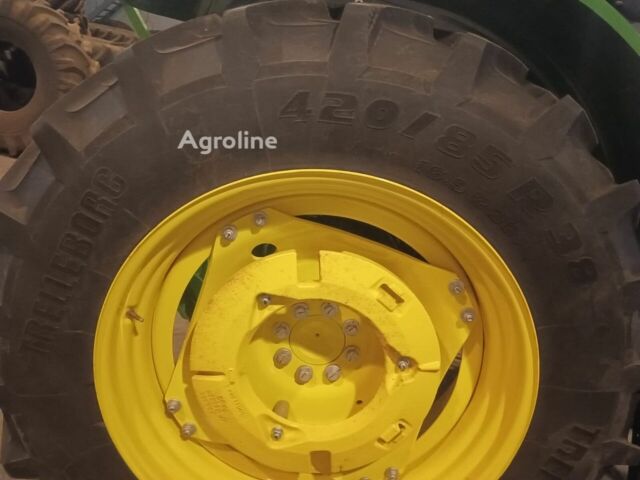 Зеленый Джон Дир Другая, объемом двигателя 0 л и пробегом 0 тыс. км за 68036 $, фото 4 на Automoto.ua