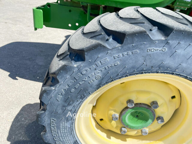 Зеленый Джон Дир Другая, объемом двигателя 0 л и пробегом 0 тыс. км за 41760 $, фото 16 на Automoto.ua