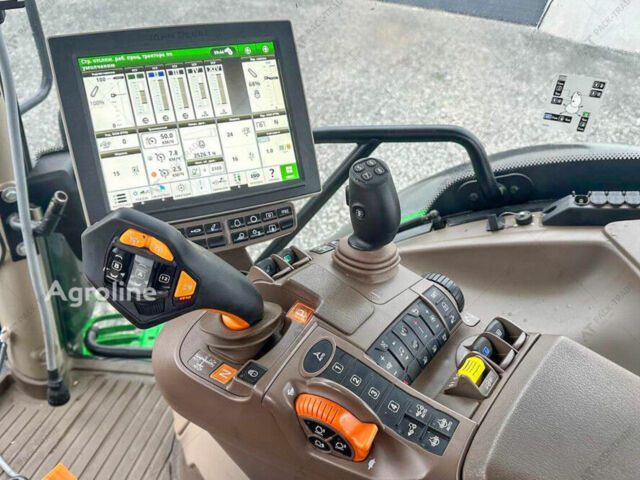 Зеленый Джон Дир Другая, объемом двигателя 0 л и пробегом 0 тыс. км за 9565979 $, фото 11 на Automoto.ua