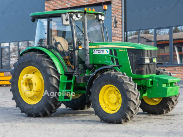 Зеленый Джон Дир Другая, объемом двигателя 0 л и пробегом 0 тыс. км за 4522614 $, фото 3 на Automoto.ua
