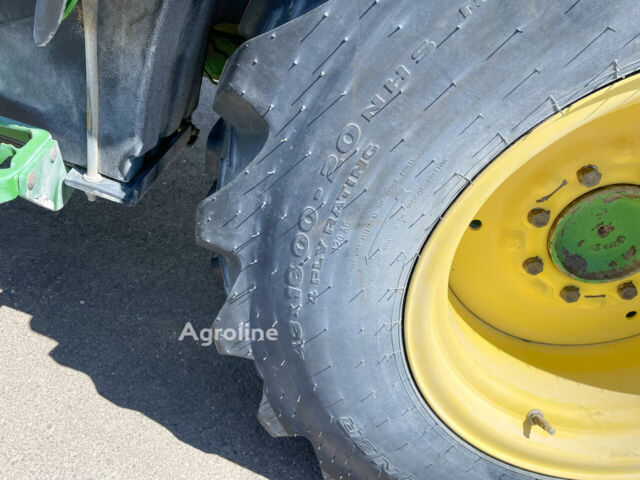 Зеленый Джон Дир Другая, объемом двигателя 0 л и пробегом 0 тыс. км за 41760 $, фото 18 на Automoto.ua