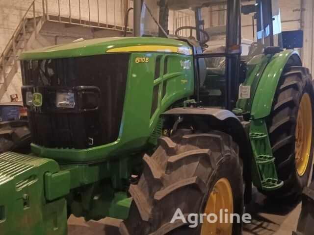 Зеленый Джон Дир Другая, объемом двигателя 0 л и пробегом 0 тыс. км за 68036 $, фото 3 на Automoto.ua