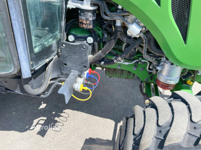 Зеленый Джон Дир Другая, объемом двигателя 0 л и пробегом 0 тыс. км за 41760 $, фото 12 на Automoto.ua