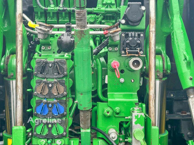 Зеленый Джон Дир Другая, объемом двигателя 0 л и пробегом 0 тыс. км за 9565979 $, фото 6 на Automoto.ua