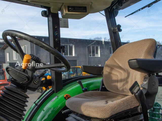 Зеленый Джон Дир Другая, объемом двигателя 0 л и пробегом 0 тыс. км за 4522614 $, фото 10 на Automoto.ua